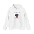 Double Double Toil and Trouble Cauldron Hoodie
