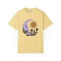 Thistle Moon Celestial Sun and Stars T-Shirt