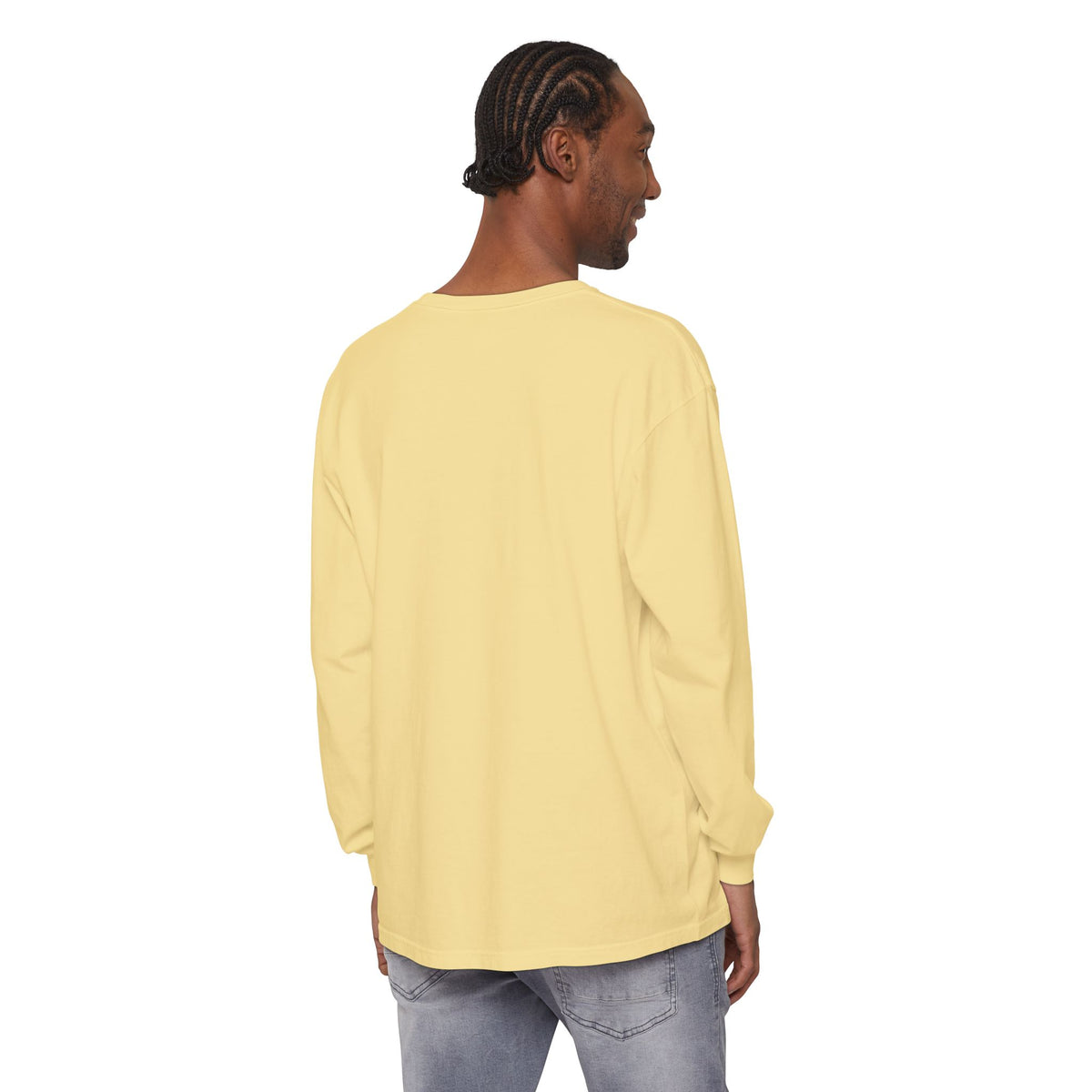 County Mayo Ireland Est 1585 Lakeside Castle Long Sleeve Tee