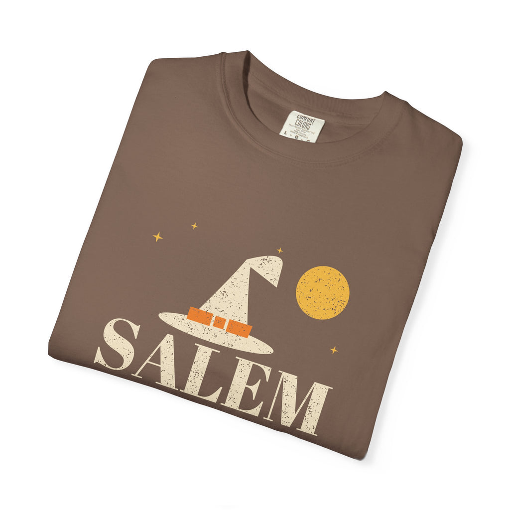 Salem Massachusetts 400 Years Witch Hat T-Shirt
