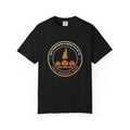 New Hampshire Pumpkin Patch Co. Badge T-Shirt