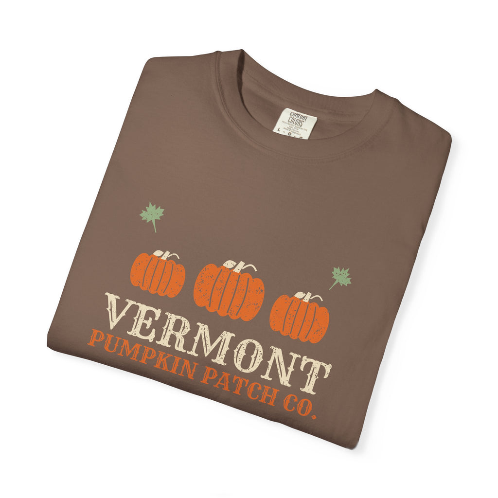 Vermont Pumpkin Patch Co. Retro T-Shirt