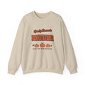 Spooky Season in Pennsylvania Vintage Postcard Crewneck Sweatshirt
