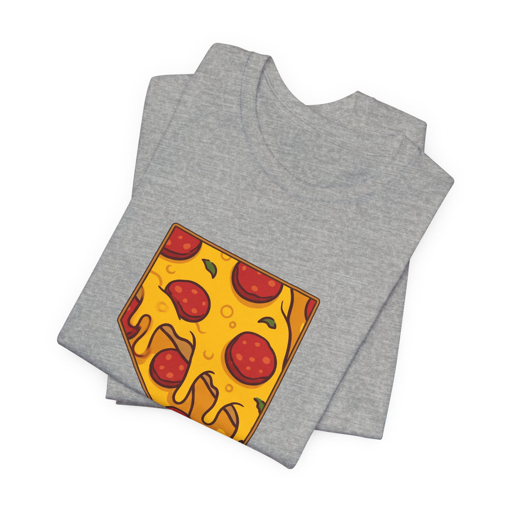 Nevada Pizza Map T-Shirt