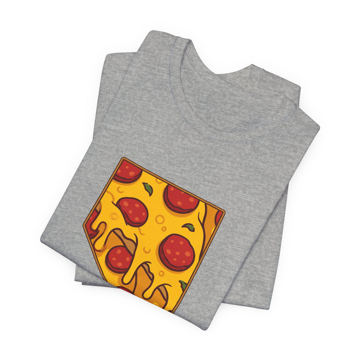 Nevada Pizza Map T-Shirt