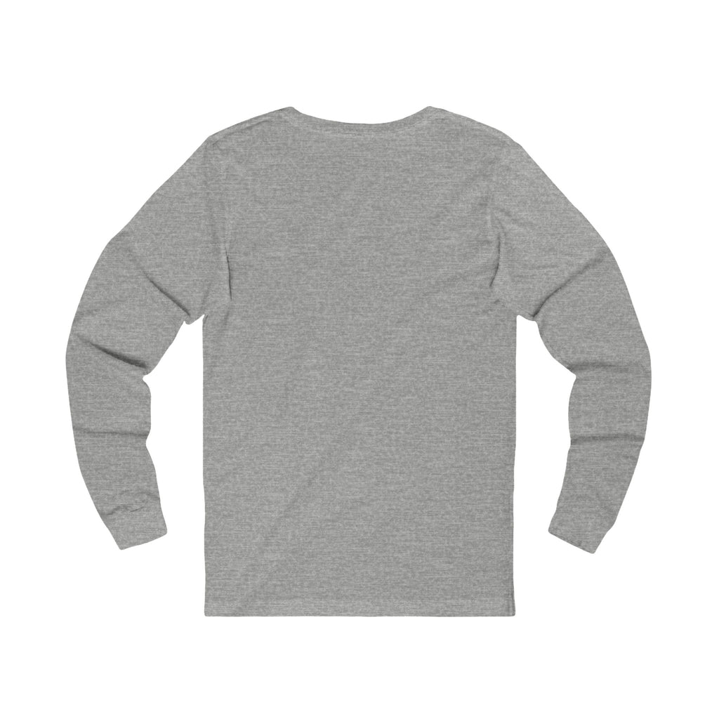 California Varsity Monogram Map Long Sleeve Tee