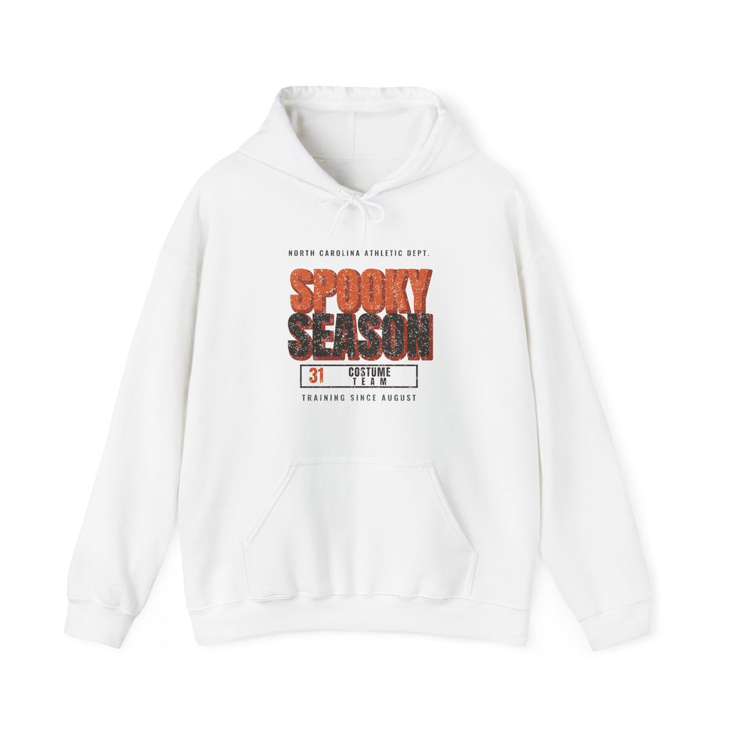 North Carolina Spooky Season Athletic Dept. Hoodie