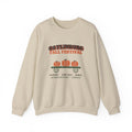 Gatlinburg Tennessee Fall Festival Hay Wagon Crewneck Sweatshirt