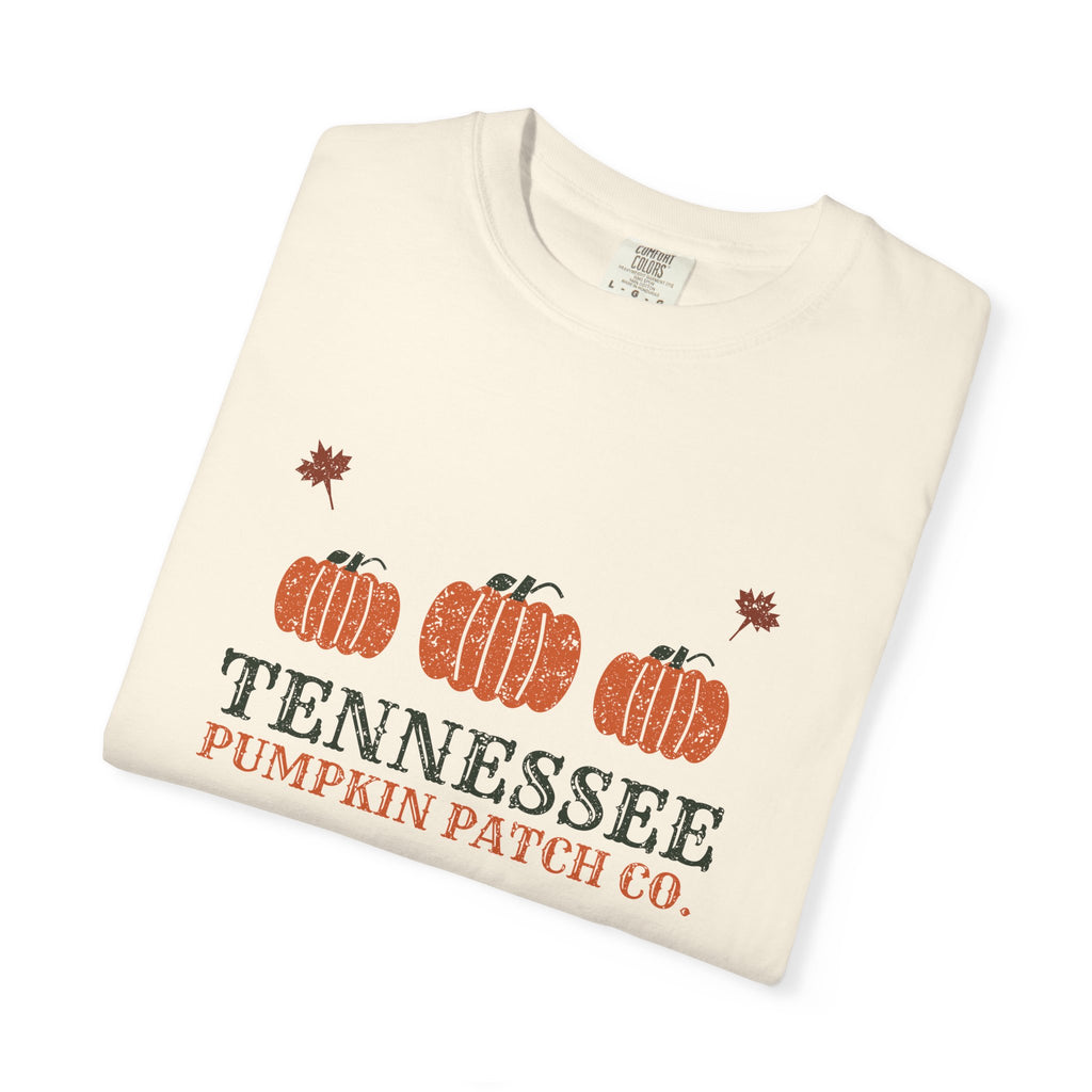 Tennessee Pumpkin Patch Co. Retro T-Shirt