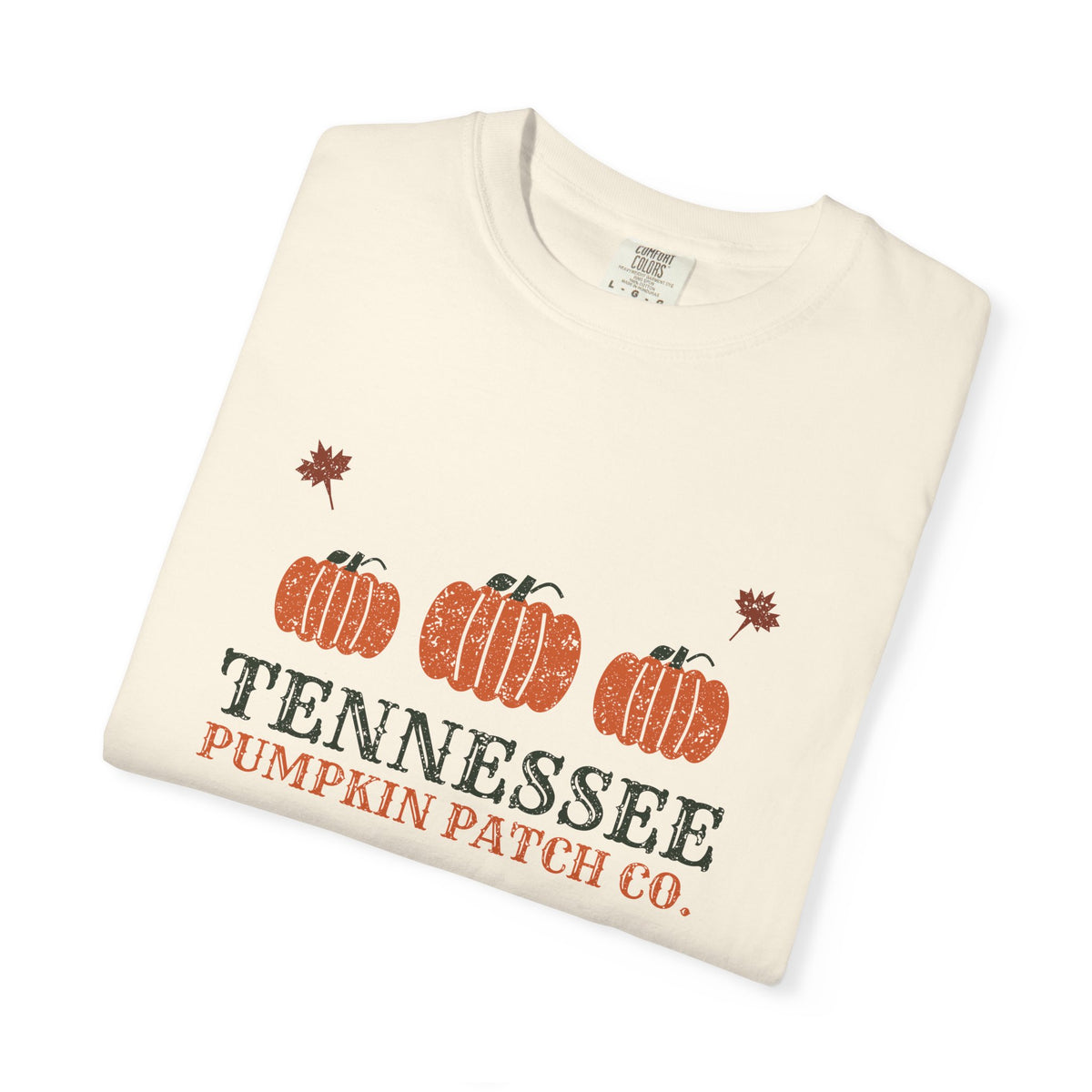Tennessee Pumpkin Patch Co. Retro T-Shirt