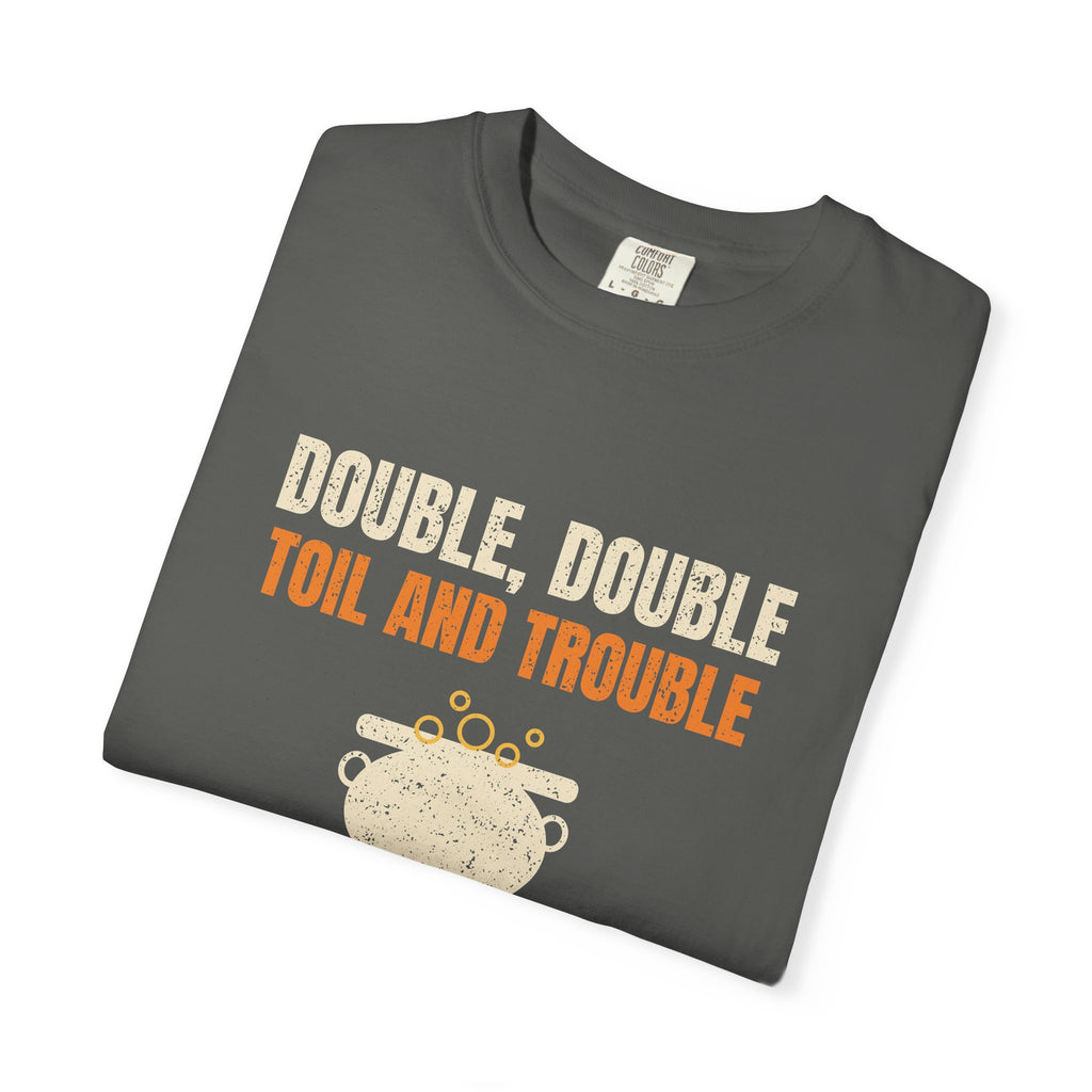 Double Double Toil and Trouble Pennsylvania T-Shirt