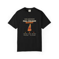New Hampshire Fall Foliage Report Map T-Shirt