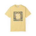 Haste Ye Back Scotland Thistle Wildflowers T-Shirt