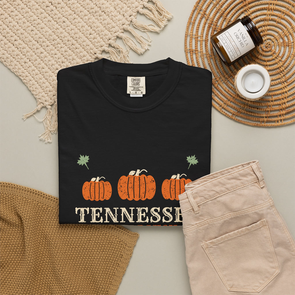 Tennessee Pumpkin Patch Co. Retro T-Shirt