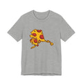Alaska Pizza Map T-Shirt