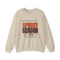 Vermont Spooky Season Athletic Dept. Crewneck Sweatshirt