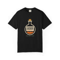 New Hampshire Autumn Apothecary Flask T-Shirt