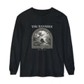 The Banshee Bean Sí Irish Folklore Engraving Long Sleeve Tee