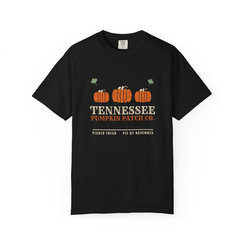 Tennessee Pumpkin Patch Co. Retro T-Shirt