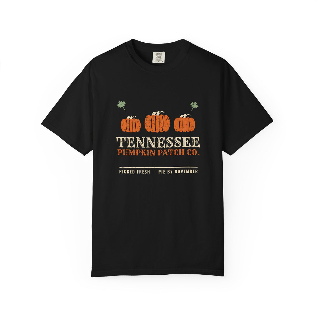 Tennessee Pumpkin Patch Co. Retro T-Shirt