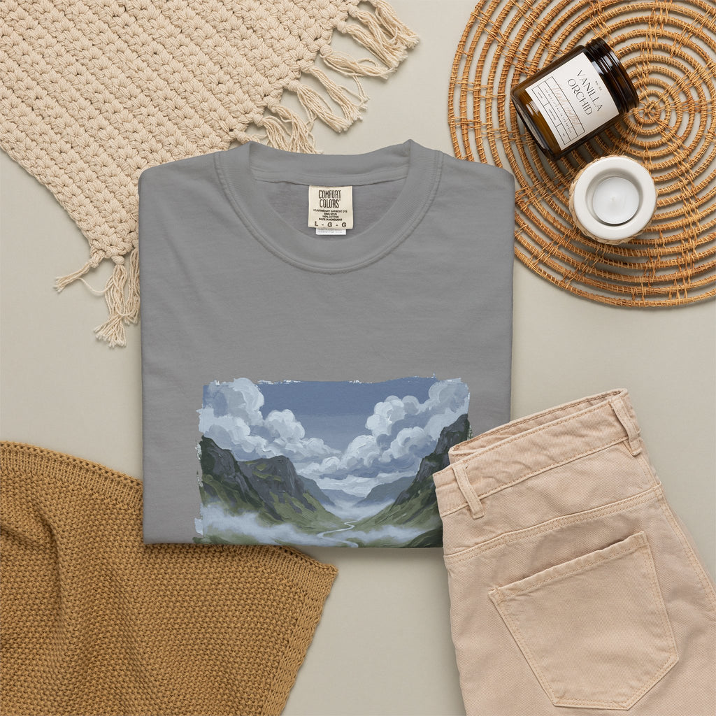 Alba Gu Bràth Scottish Highland Glen T-Shirt