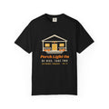 Porch Light On Gatlinburg Tennessee Trick or Treat T-Shirt