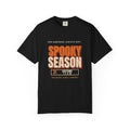 New Hampshire Spooky Season Athletic Dept. T-Shirt