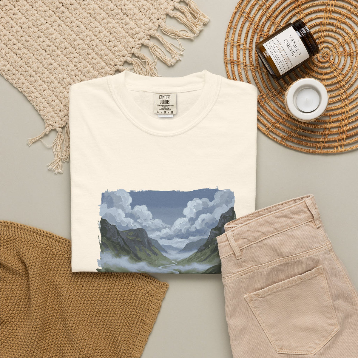 Alba Gu Bràth Scottish Highland Glen T-Shirt