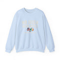 No Irish Need Apply Irish American Shamrocks Crewneck Sweatshirt