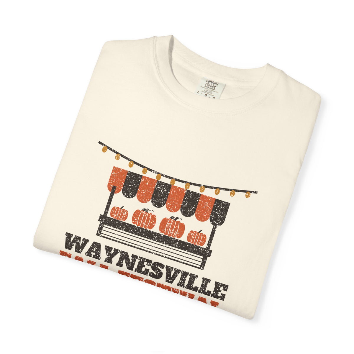 Waynesville Ohio Fall Festival Farm Stand T-Shirt