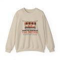 North Conway New Hampshire Fall Festival Farm Stand Crewneck Sweatshirt