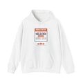 Salem Massachusetts Trick-or-Treat Hours Notice Hoodie