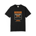 Gatlinburg Tennessee Trick-or-Treat Hours Notice T-Shirt