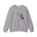 Hawaii Varsity Monogram Map Crewneck Sweatshirt