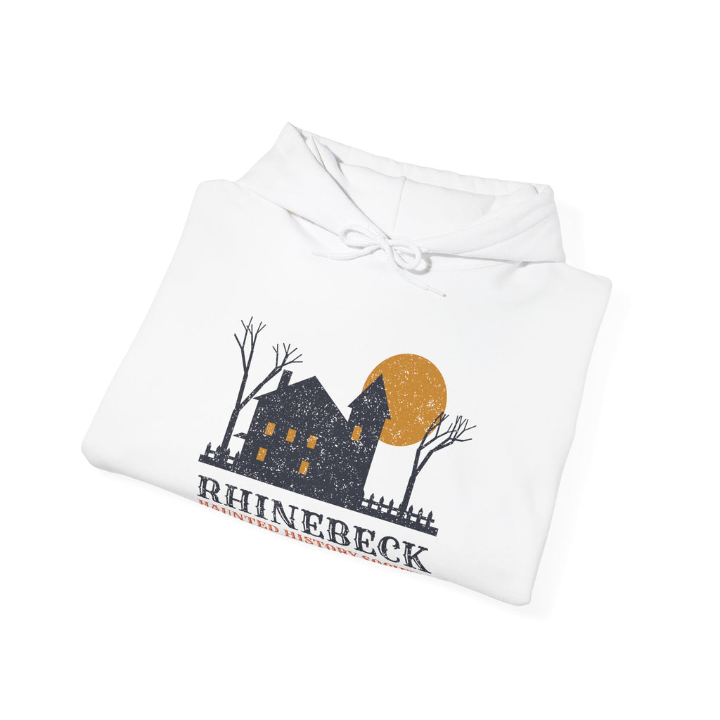 Rhinebeck New York Haunted History Society Hoodie