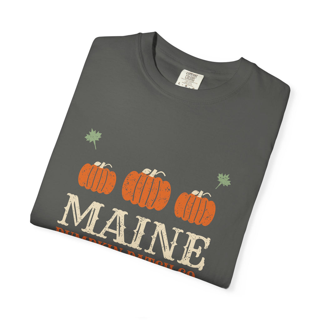 Maine Pumpkin Patch Co. Retro T-Shirt