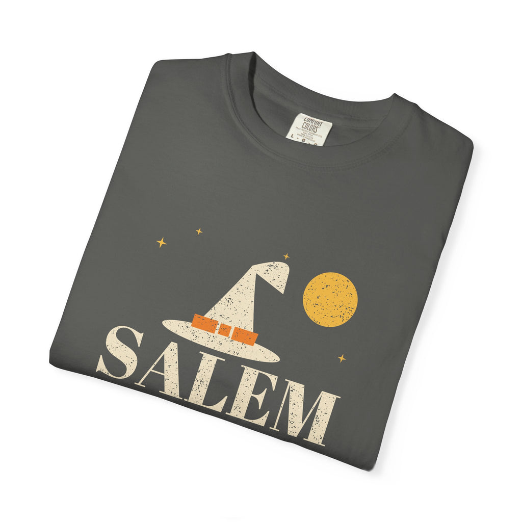 Salem Massachusetts 400 Years Witch Hat T-Shirt