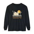 Waynesville Ohio Haunted History Society Long Sleeve Tee