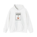 Massachusetts Autumn Apothecary Label Hoodie