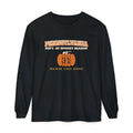 Pennsylvania Dept. of Spooky Season Varsity Long Sleeve Tee