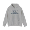 I've Been to Acadia Nat'l Park Vintage Travel Hoodie