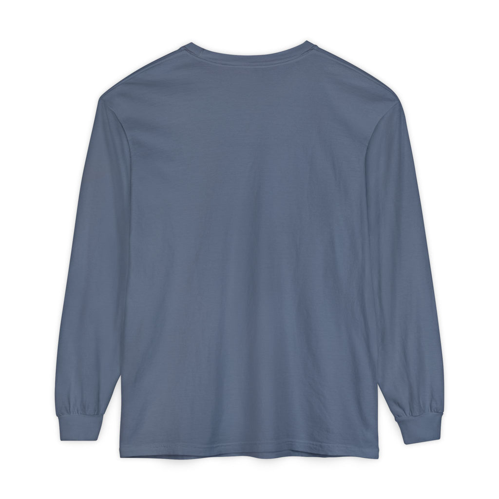 My Ancestors Invented Halloween Celtic Bonfire Long Sleeve Tee