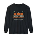 New York Pumpkin Patch Co. Retro Long Sleeve Tee