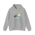 Ireland Est 1937 Vintage Ornate Lettering Hoodie