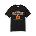 Michigan Dept. of Spooky Season Varsity T-Shirt