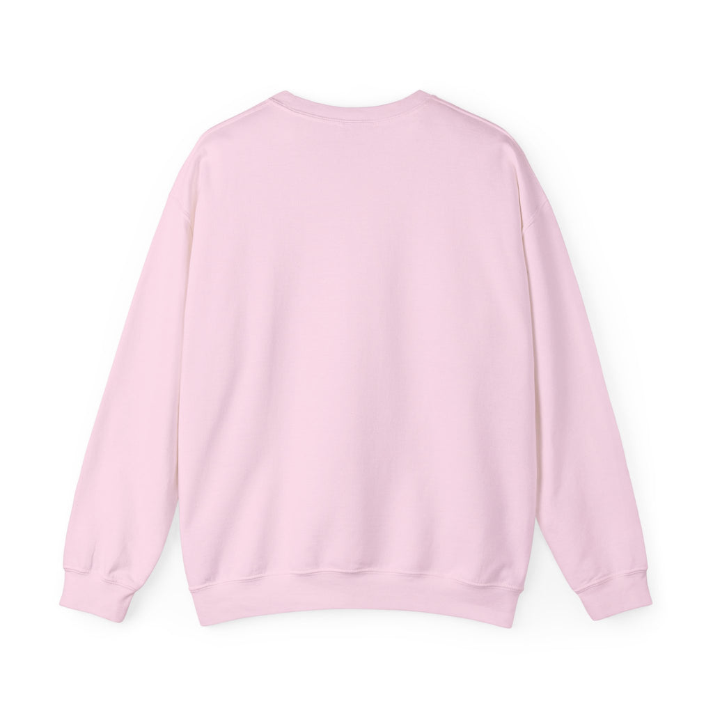 New York Varsity Monogram Map Crewneck Sweatshirt