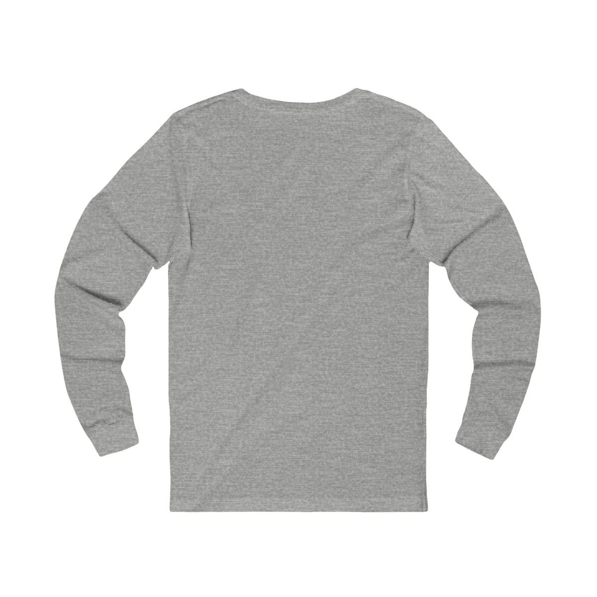 Wyoming Pizza Map Long Sleeve Tee