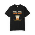 Double Double Toil and Trouble Michigan T-Shirt