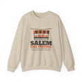 Salem Massachusetts Fall Festival Farm Stand Crewneck Sweatshirt
