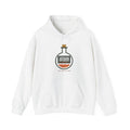 Pennsylvania Autumn Apothecary Flask Hoodie